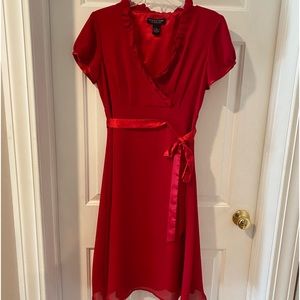 ROBBIE BEE Beautiful Red dress